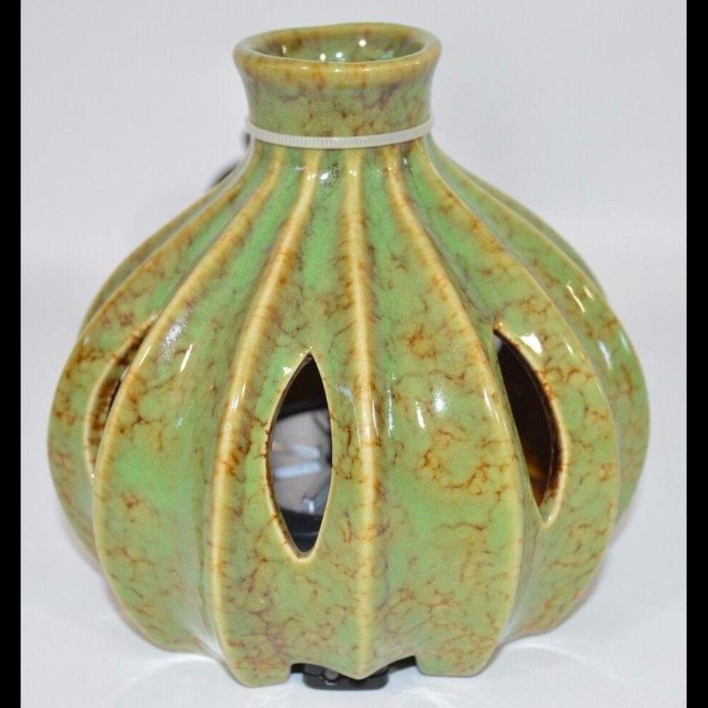 Westinghouse Scenterrific Fragrance Warmer Vanilla Green/Brown